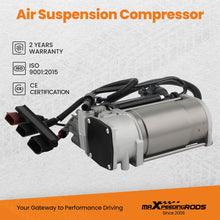 Load image into Gallery viewer, Air Suspension Compressor Pump suitable for Bentley Continental GT suitable for VW Phaeton 3D0616005M