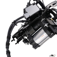 Load image into Gallery viewer, Air suspension compressor with bracket suitable for Dodge Ram 1500 suitable for Jeep Grand Cherokee WK2