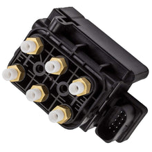 Load image into Gallery viewer, Air Suspension Compressor + Bracket + Valve suitable for Jeep Grand Cherokee 68232648AA