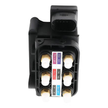 Load image into Gallery viewer, Compressor + valve block + relay suitable for Audi A8 D3 Petrol 4E 4E0616007B