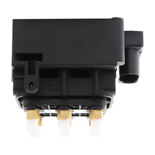 Load image into Gallery viewer, Compressor + valve block + relay suitable for Audi A8 D3 Petrol 4E 4E0616007B