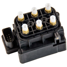 Load image into Gallery viewer, Air Suspension Compressor suitable for Audi A6 C6 4F + Valve Block 4F0616005A 4f0616013