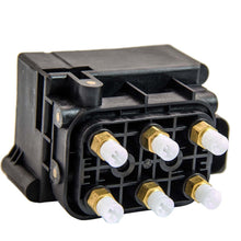 Load image into Gallery viewer, Air Suspension Compressor suitable for Audi A6 C6 4F + Valve Block 4F0616005A 4f0616013
