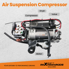 Load image into Gallery viewer, Shock absorber front Suspension suitable for AUDI A6 A7 A8 Allroad suitable for Bentley Mulsanne 3