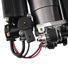 Load image into Gallery viewer, Compressor + bracket + valve block suitable for Audi A6 C6 4F 4F0616005F 4F0616013