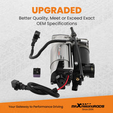 Load image into Gallery viewer, Air Suspension Compressor suitable for Audi A6 C5 4B Allroad Scope of Delivery Air Pump
