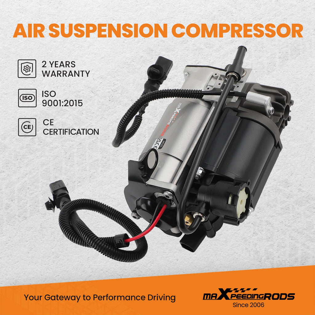 Air Suspension Compressor suitable for Audi A6 C5 4B Allroad Scope of Delivery Air Pump