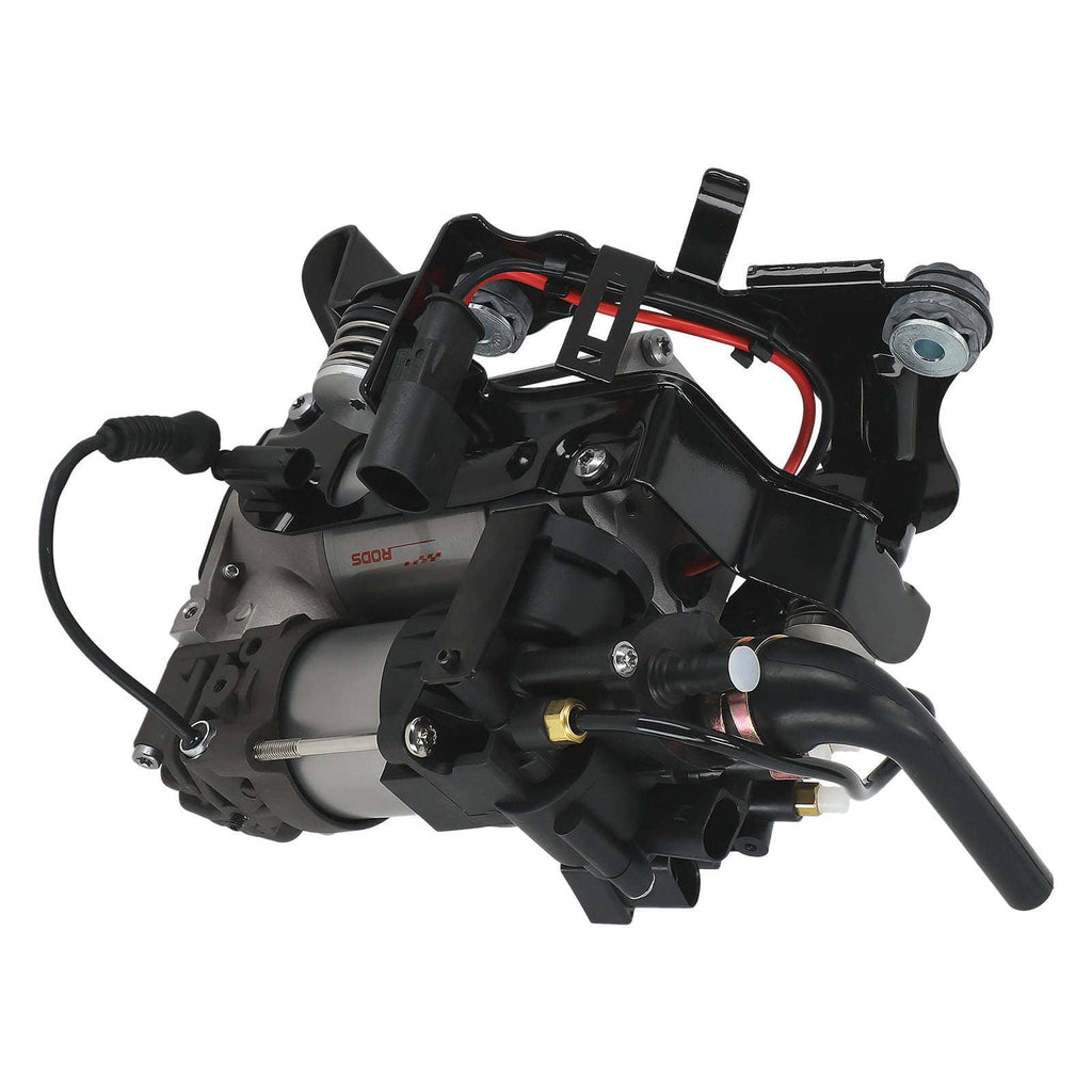 Compressor with bracket + valve block suitable for BMW 7 Series G11 G12 2015-2020 37206884682