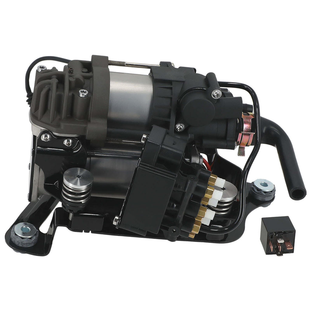 Compressor with bracket + valve block suitable for BMW 7 Series G11 G12 2015-2020 37206884682