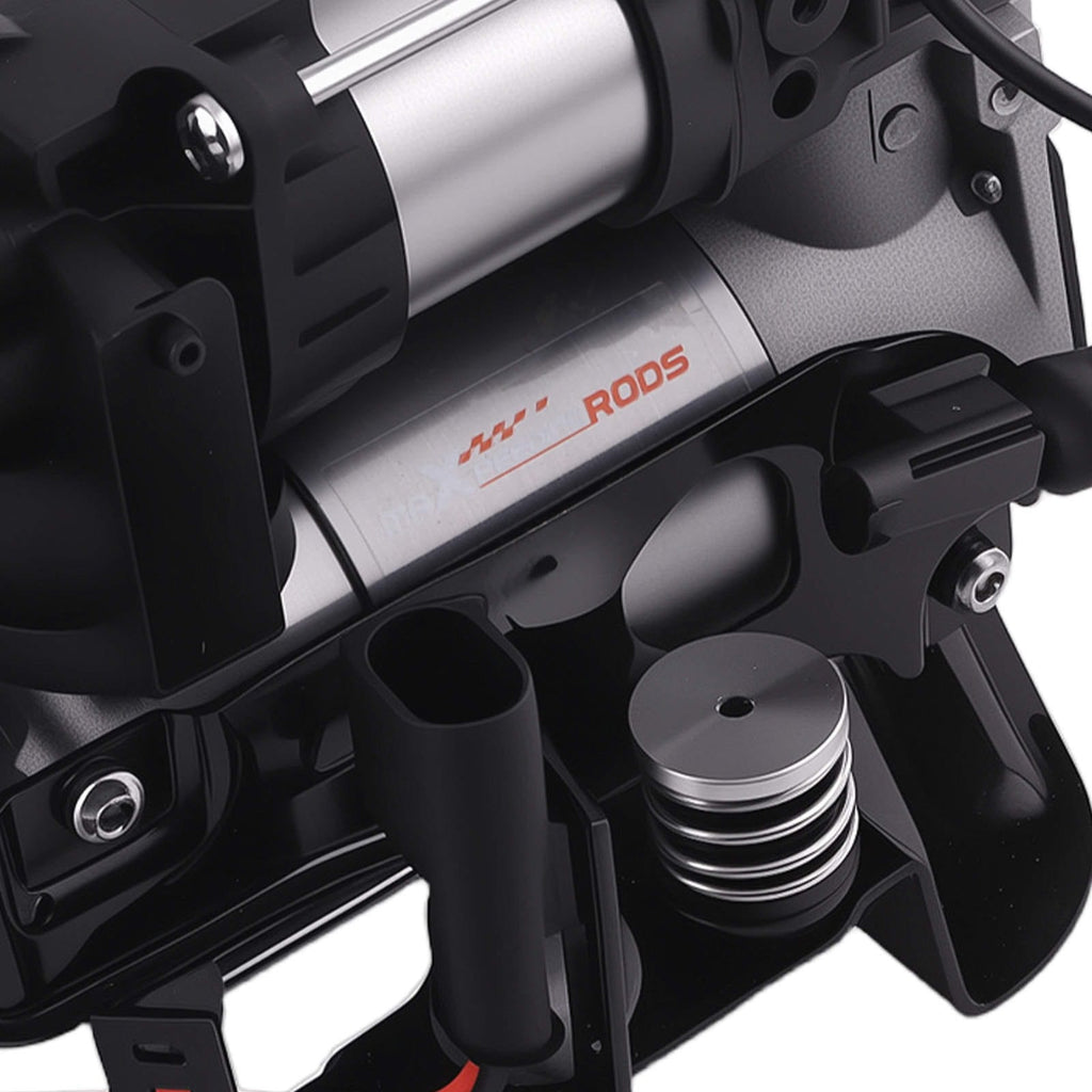 Air Suspension Compressor with Bracket + Relay suitable for BMW 7 Series G11, G12 2015-2020