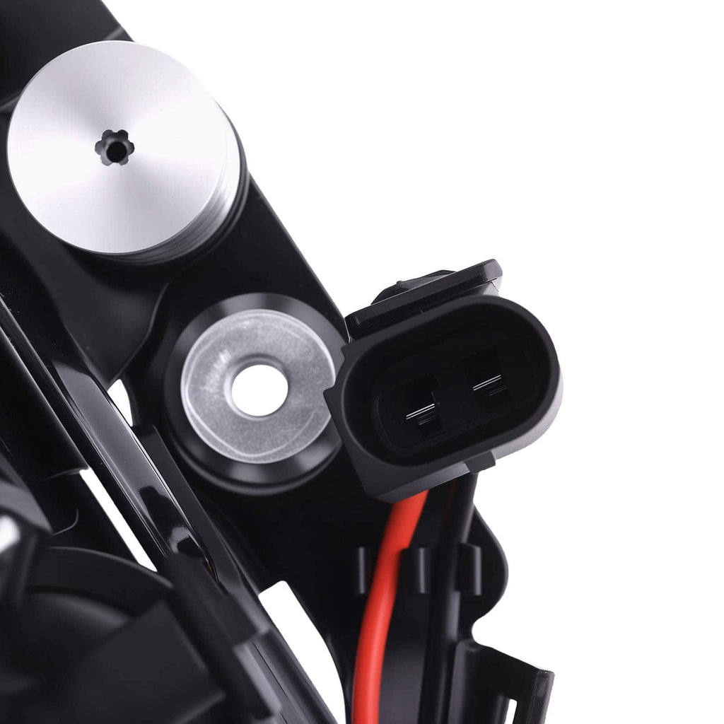 Air Suspension Compressor with Bracket + Relay suitable for BMW 7 Series G11, G12 2015-2020