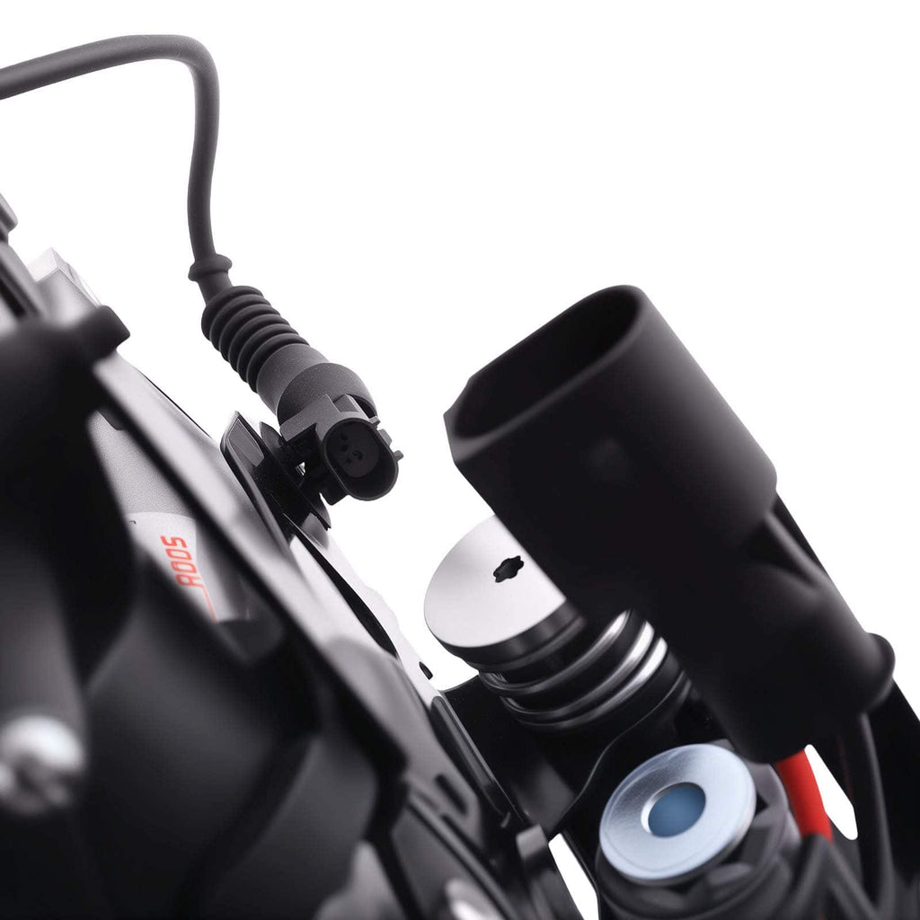 Air Suspension Compressor with Bracket + Relay suitable for BMW 7 Series G11, G12 2015-2020