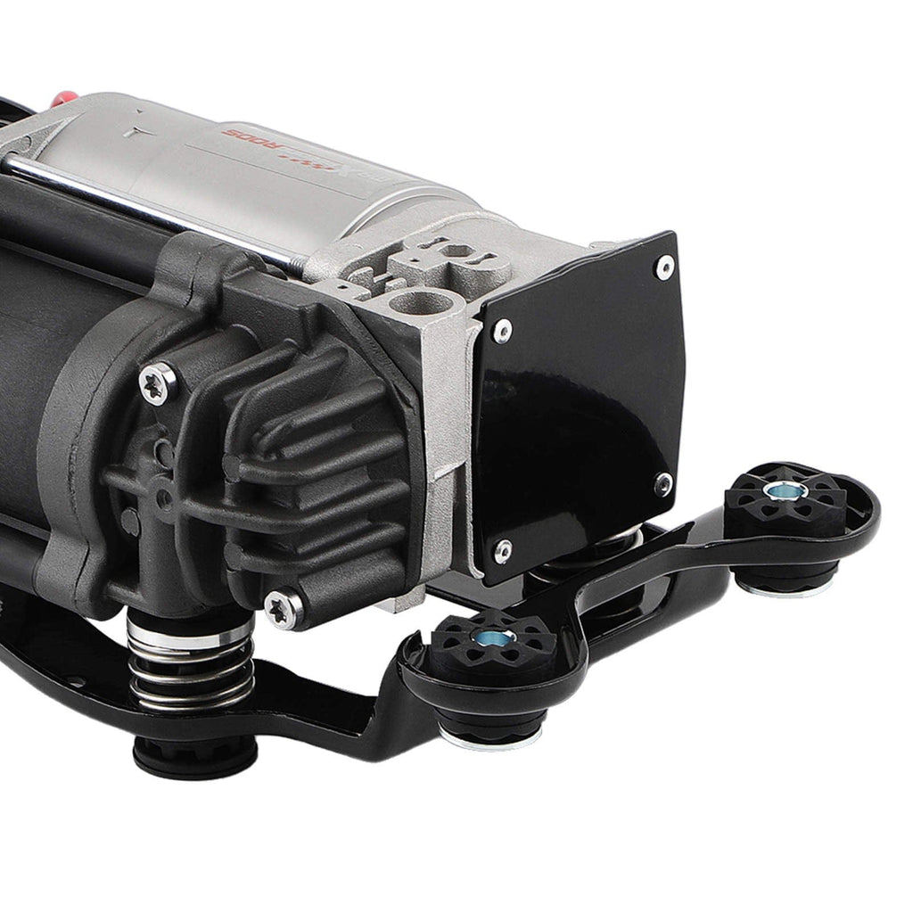 Air Suspension Compressor suitable for BMW X5 F15 F85 M Year 13-18 X6 F16 F86 M Year 14-19