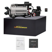 Load image into Gallery viewer, Air Suspension Compressor suitable for BMW X5 F15 F85 M Year 13-18 X6 F16 F86 M Year 14-19