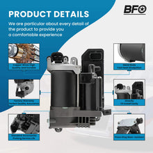 Load image into Gallery viewer, Air suspension compressor suitable for Citroën Grand C4 Picasso 9801906980
