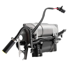 Load image into Gallery viewer, Air Suspension Compressor + Valve suitable for VW Touareg suitable for Porsche Cayenne 955 95535890105