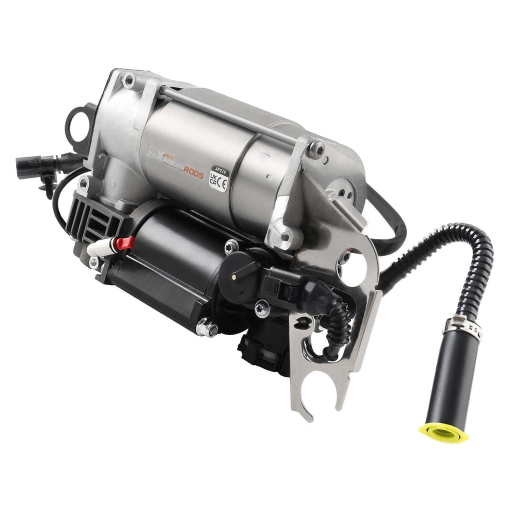 Air Suspension Compressor + Valve suitable for VW Touareg suitable for Porsche Cayenne 955 95535890105