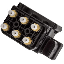 Load image into Gallery viewer, Air Suspension Compressor + Valve suitable for VW Touareg suitable for Porsche Cayenne 955 95535890105