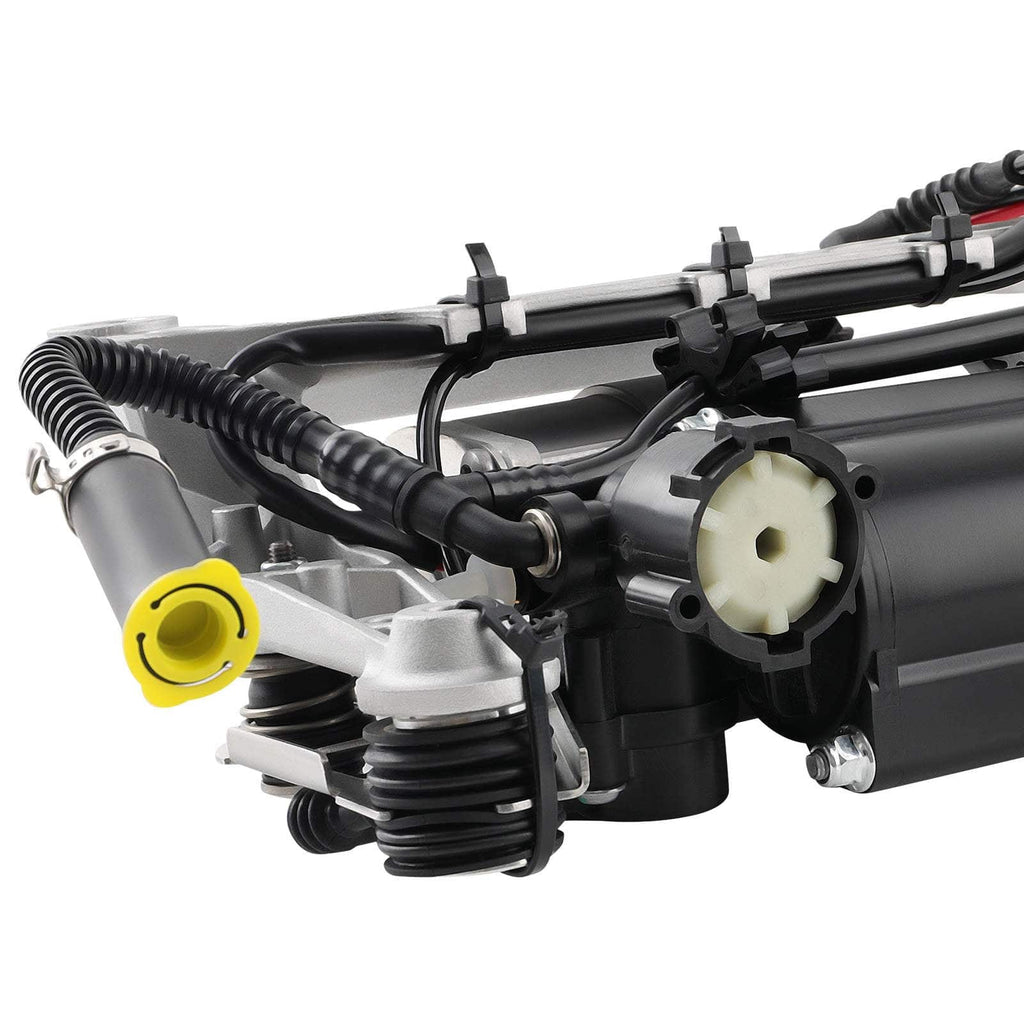 Air Suspension Compressor + Valve suitable for VW Touareg suitable for Porsche Cayenne 955 95535890105