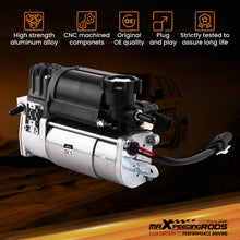 Load image into Gallery viewer, Air Suspension Compressor suitable for Jaguar XJ X350 XJ8 03-09 C2C22825 C2C27702E Pump