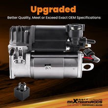 Load image into Gallery viewer, Air Suspension Compressor suitable for Jaguar XJ X350 XJ8 03-09 C2C22825 C2C27702E Pump
