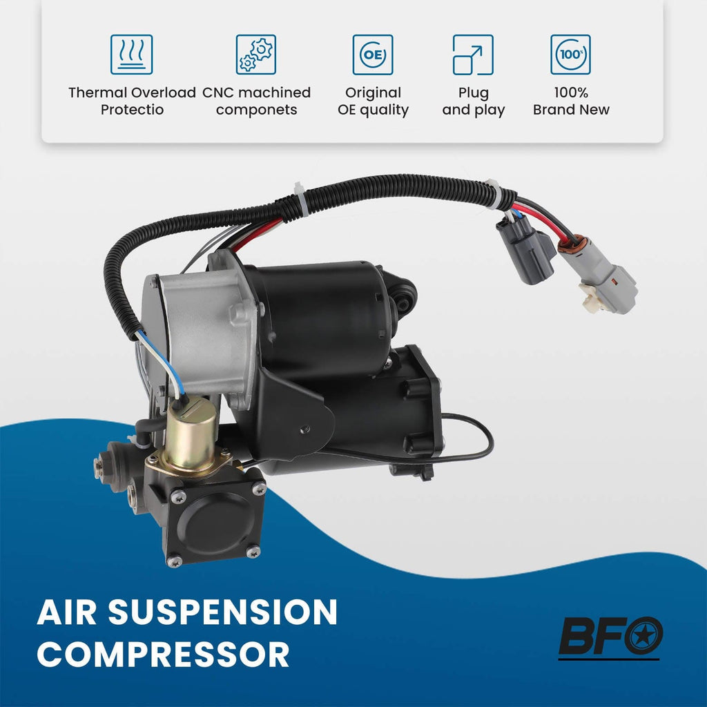 Air Suspension Compressor Pump LR023964 suitable for Range Rover Sport Discovery 3 4