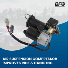 Load image into Gallery viewer, Air Suspension Compressor Pump LR023964 suitable for Range Rover Sport Discovery 3 4