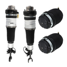 Load image into Gallery viewer, For Air Strut Rear Air Spring suitable for Audi A6 C6 S6 4F0616039 4F0616040 4F061600