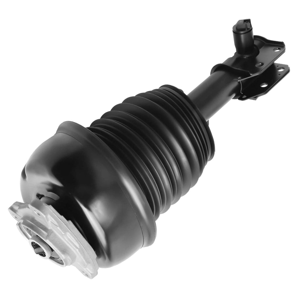 2x Front Air Struts + 2x Rear Air Spring Bags suitable for Mercedes E-Class W212 S212 4matic