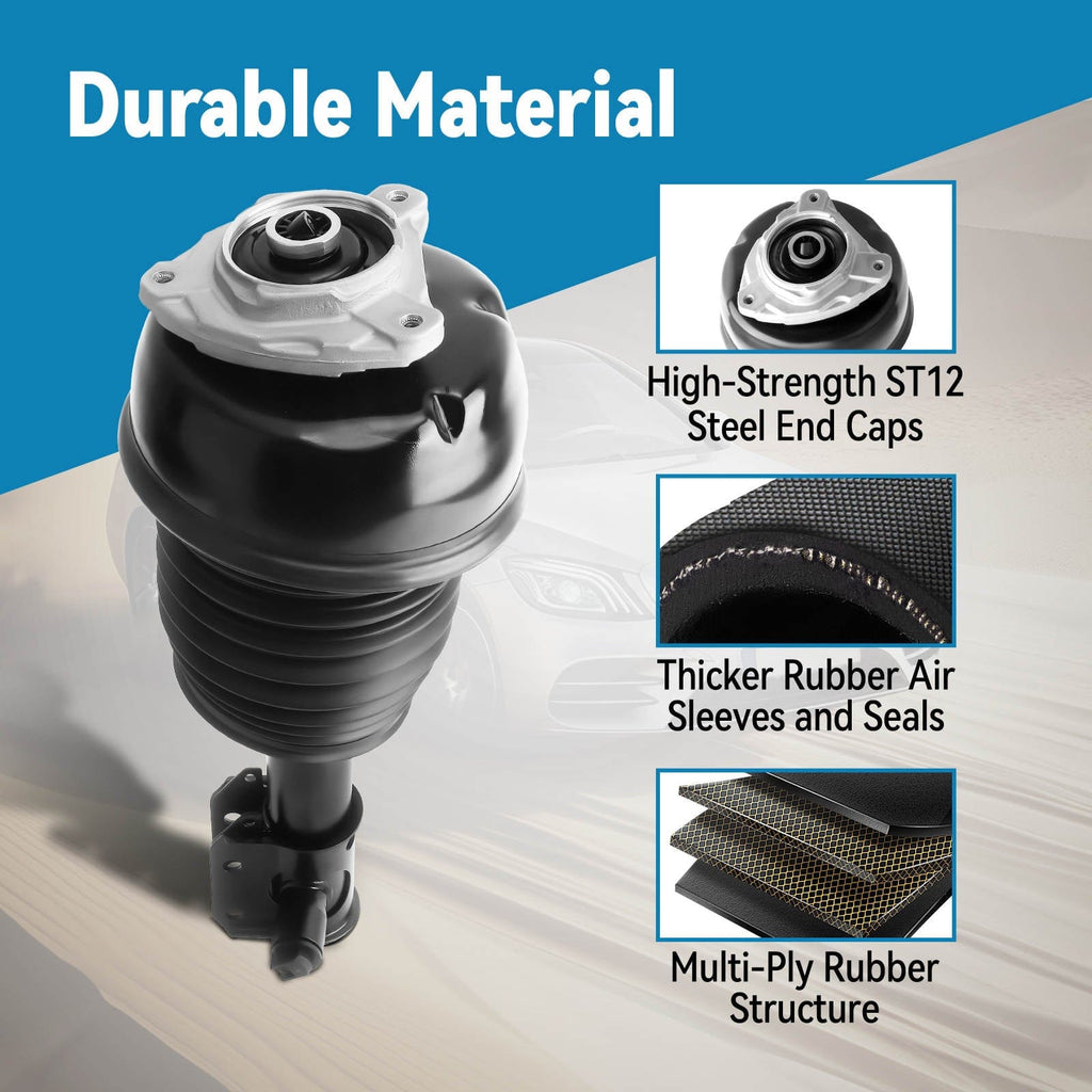 Right Shock Absorber suitable for Mercedes W212 S212 C218 X218 A2123203438