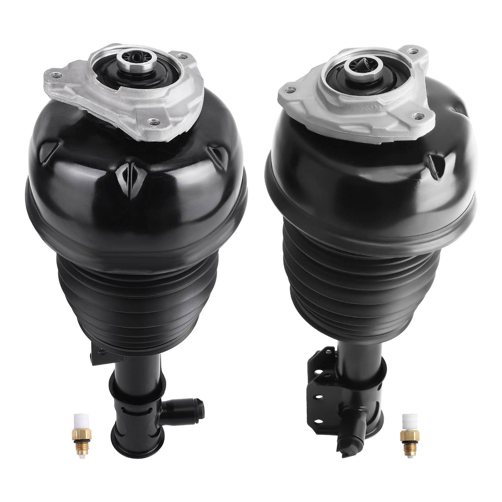Shock Absorber Strut front right suitable for Mercedes E-Class W212 S212 CLS C218 X218