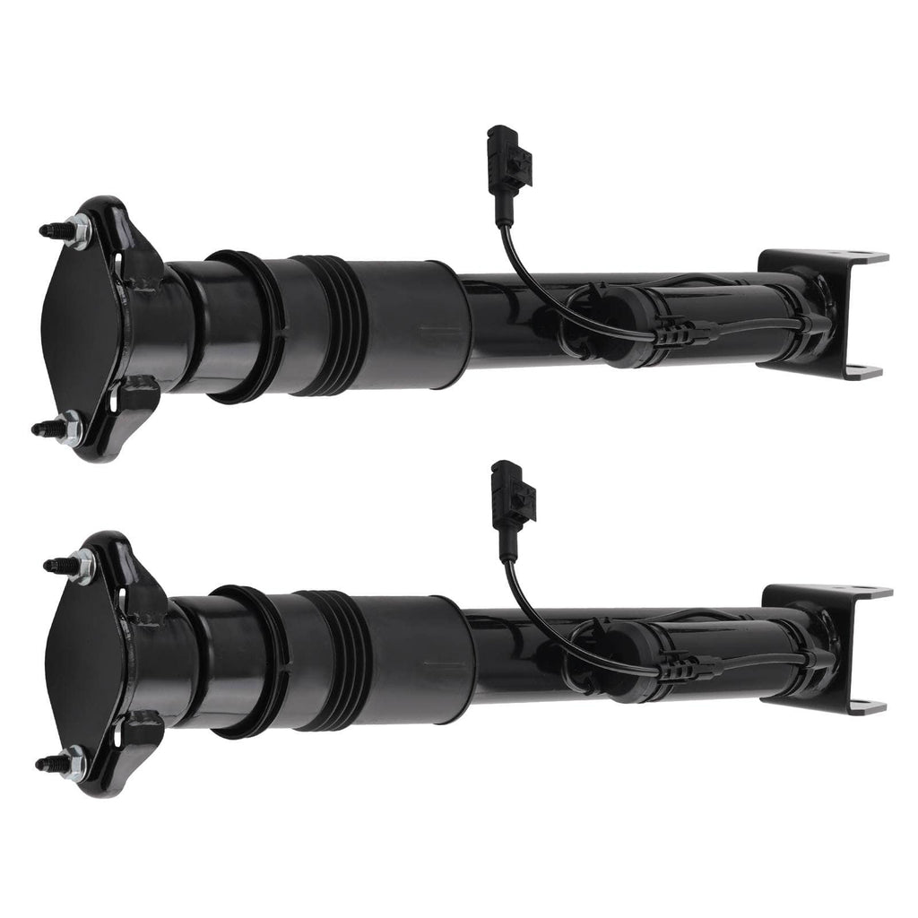 2x Rear Shock Absorber suitable for Mercedes ML GL Class W166 X166 1663200930