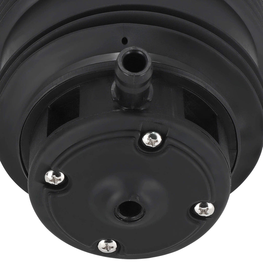 2x Front Shock Absorbers + 2x Rear Air Springs suitable for Mercedes E-Class W211 S211 4Matic