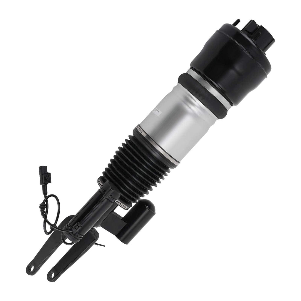 2x Front Shock Absorbers + 2x Rear Air Springs suitable for Mercedes E-Class W211 S211 4Matic