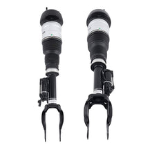 Load image into Gallery viewer, Pair Shock Absorbers Struts front suitable for Mercedes-Benz ML GLE W166 GL GLS X166