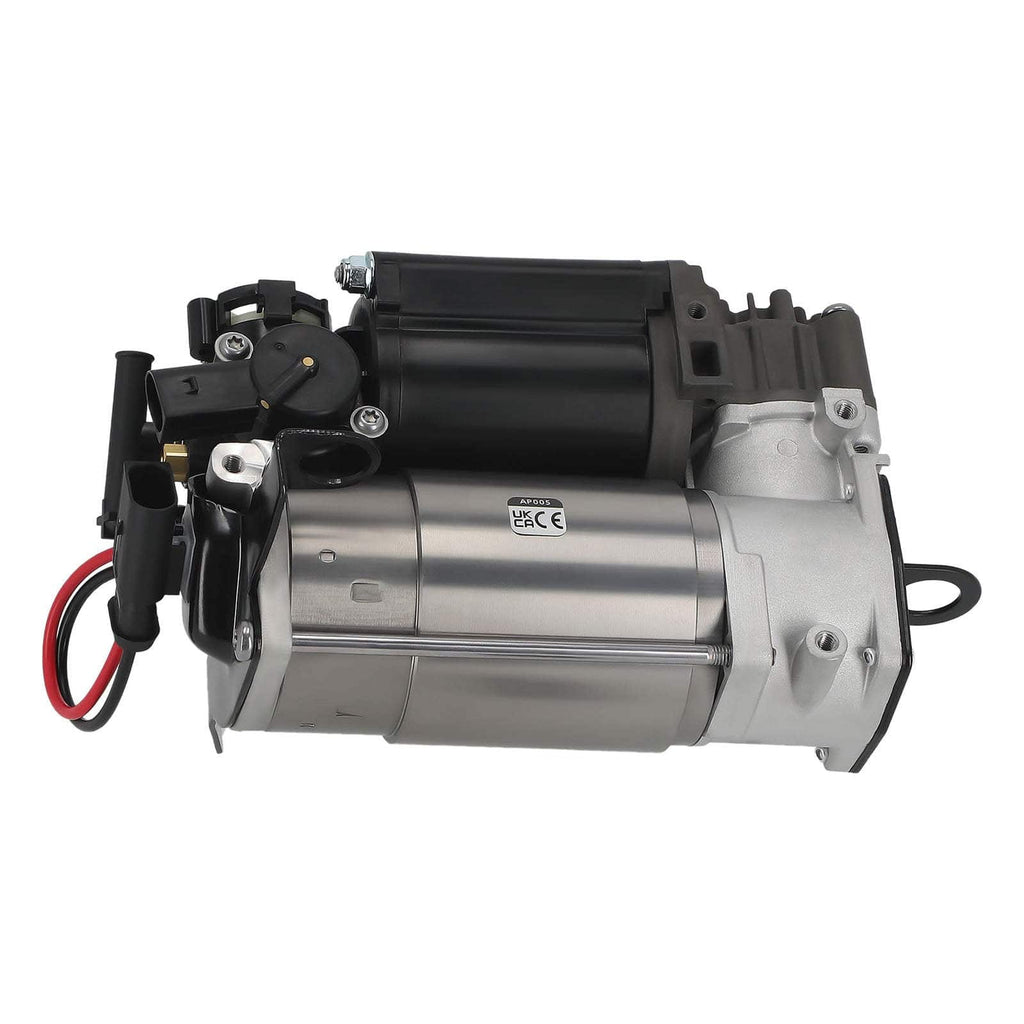 2x for Air Strut + Air Suspension Compressor suitable for Mercedes E-Class W211 S211
