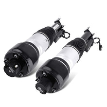 Load image into Gallery viewer, Pair of Air Suspension Air Spring Struts suitable for MERCEDES E-CLASS W211 S211 C219