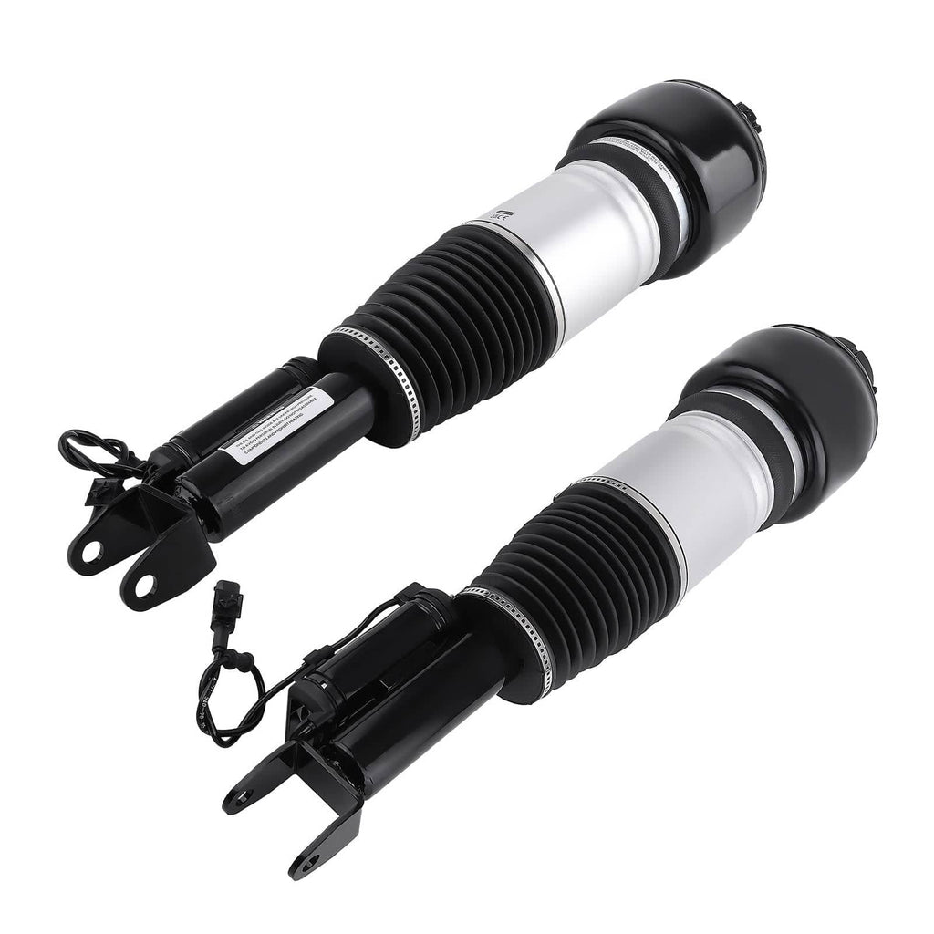 Pair of Air Suspension Air Spring Struts suitable for MERCEDES E-CLASS W211 S211 C219