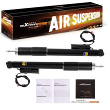 Load image into Gallery viewer, 2x Rear Suspension Shock Absorbers suitable for Mercedes-Benz E-Class W211 CLS C219