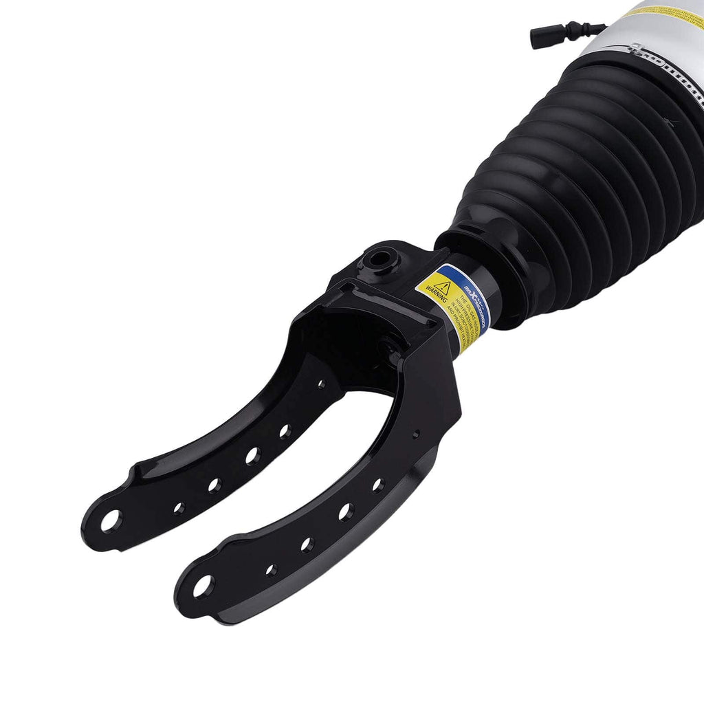 Pair Air Suspension Struts Front suitable for Volkswagen VW Touareg 7P5,7P6 2010-2018