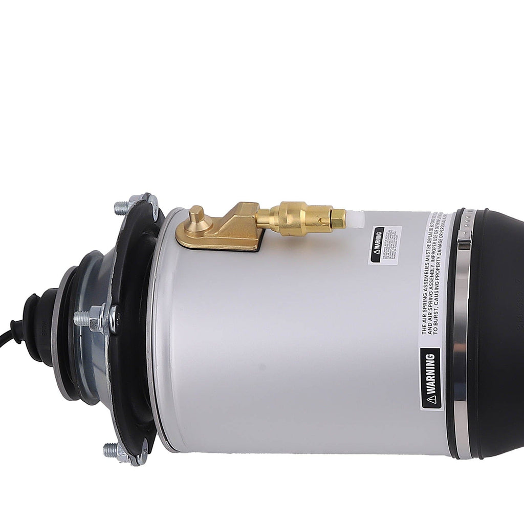 Shock Absorber Strut front right Air Suspension suitable for Audi A8 4E D3 4E0616040