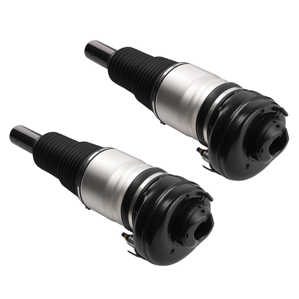 2x Shock Absorbers suitable for Audi Q7 SQ7 Q8 2016-2022 4M4616039 4M4616040