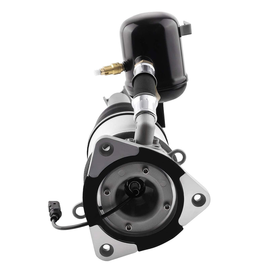 Rear Left Shock Absorber suitable for Audi A8 D3 4E 2002-2010 suitable for VW Phaeton 3D 2002-2016