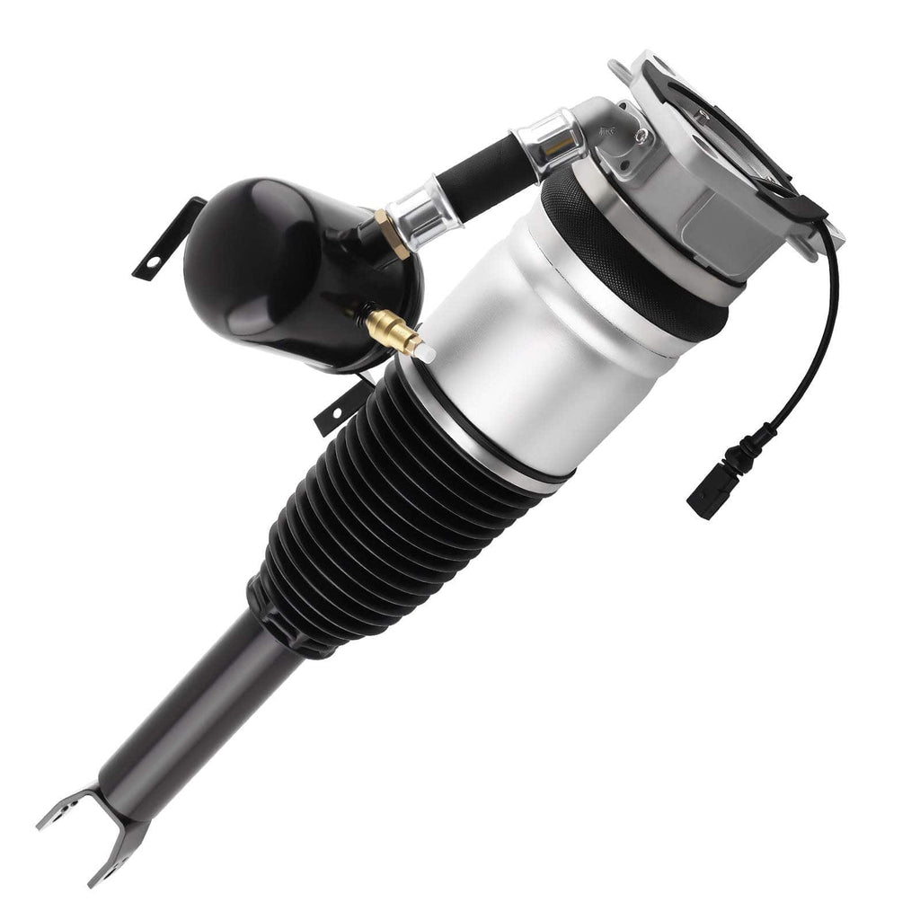 Rear Left Shock Absorber suitable for Audi A8 D3 4E 2002-2010 suitable for VW Phaeton 3D 2002-2016