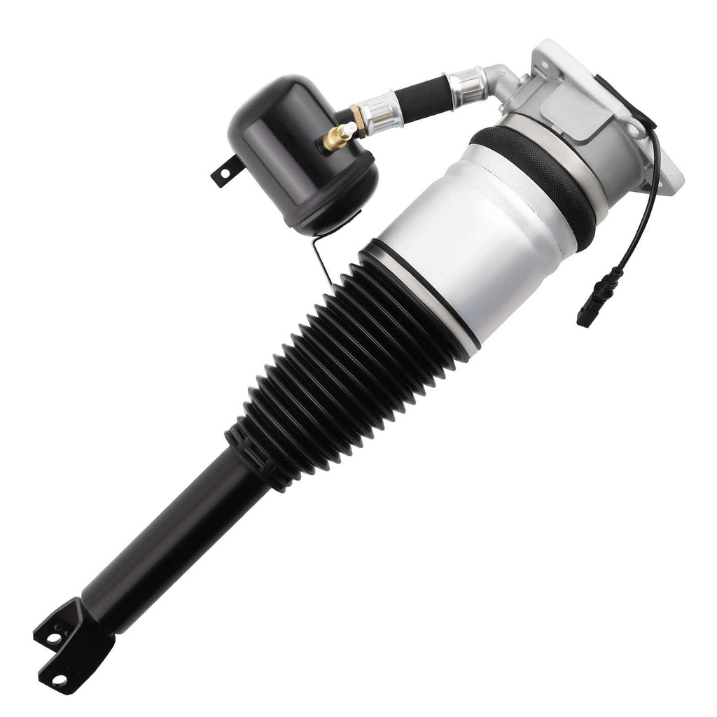 Rear Left Shock Absorber suitable for Audi A8 D3 4E 2002-2010 suitable for VW Phaeton 3D 2002-2016