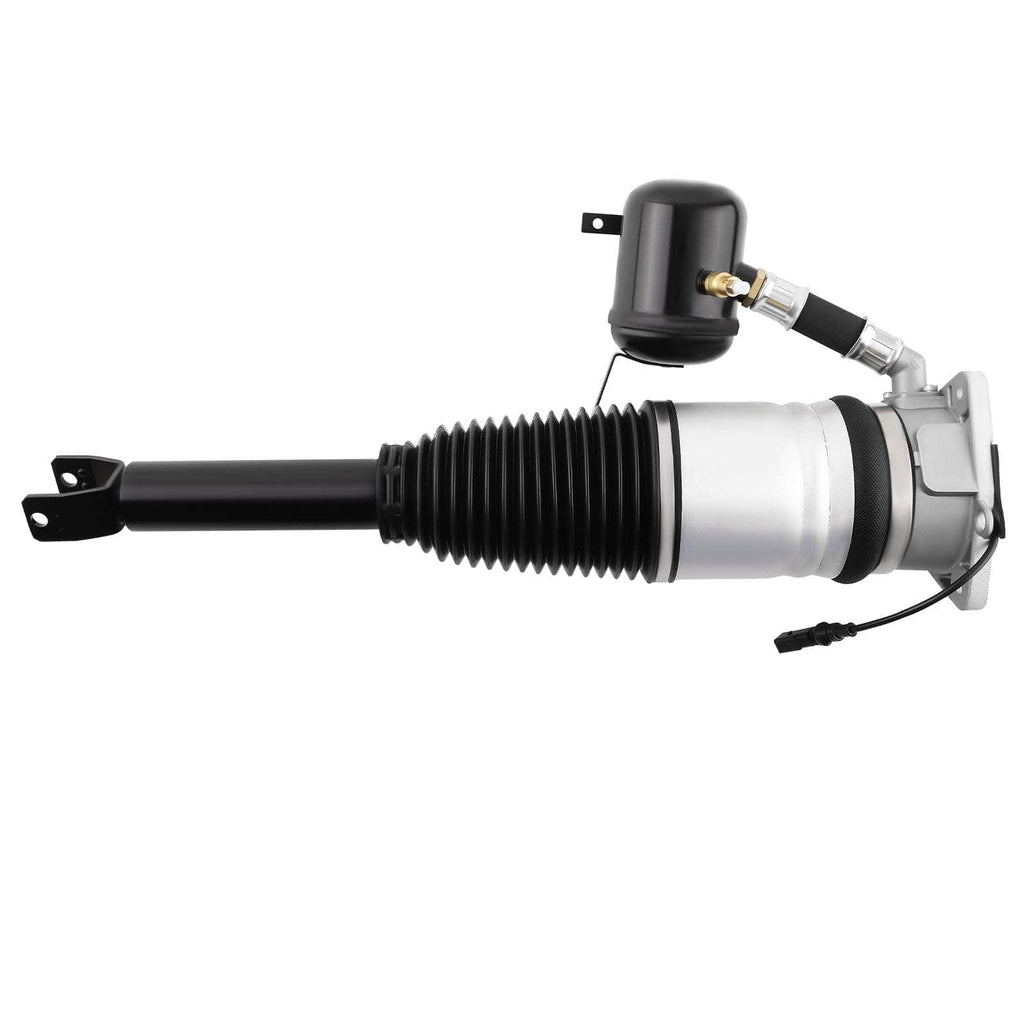 Rear Left Shock Absorber suitable for Audi A8 D3 4E 2002-2010 suitable for VW Phaeton 3D 2002-2016