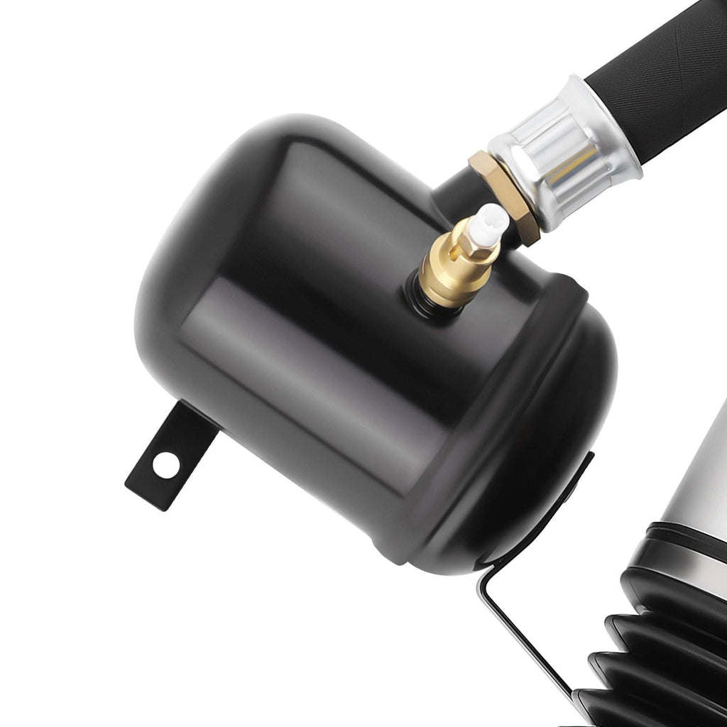 Rear Left Shock Absorber Suspension suitable for VW Phaeton 3D1 3D2 3D3 2002-2016
