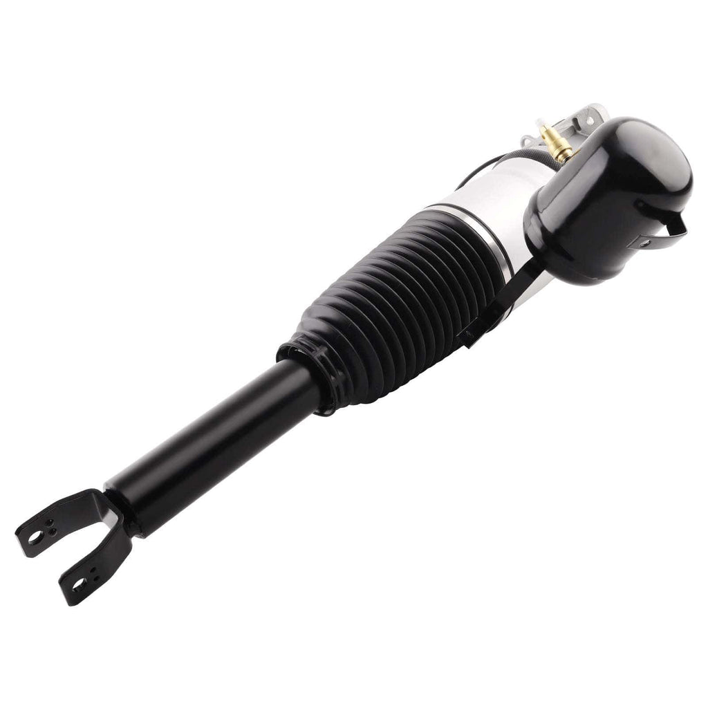 2x Rear Shock Absorbers suitable for Audi A8 D3 4E2, 4E8 2002-2010 4E0616001E 4E0616002E