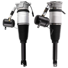 Load image into Gallery viewer, 2x Rear Shock Absorbers suitable for Audi A8 D3 4E2, 4E8 2002-2010 4E0616001E 4E0616002E