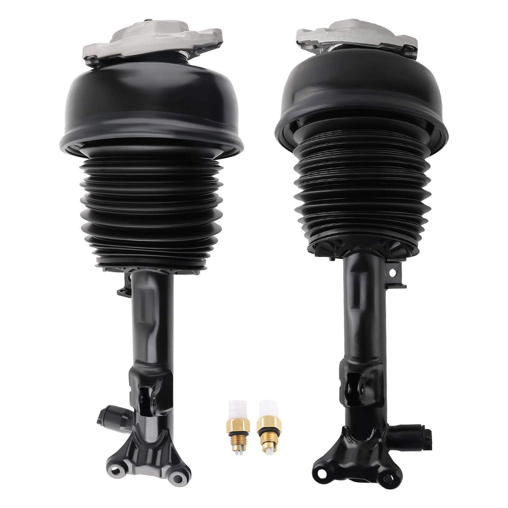 Shock Absorber Strut front left suitable for Mercedes CLS C218 CLS Shooting Brake X218